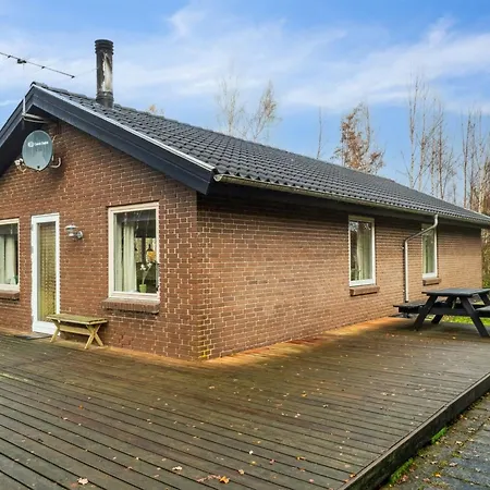 Patrik - 200m To The Fjord By Interhome * Fur